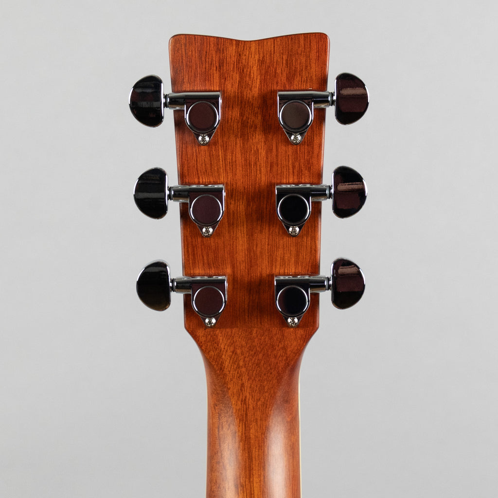 Yamaha FG830 Acoustic Guitar in Tobacco Brown Sunburst