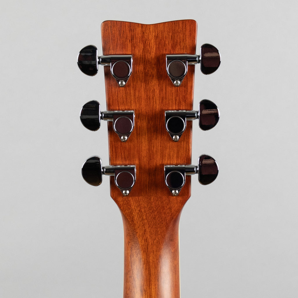 Yamaha FG830 Acoustic Guitar in Tobacco Brown Sunburst