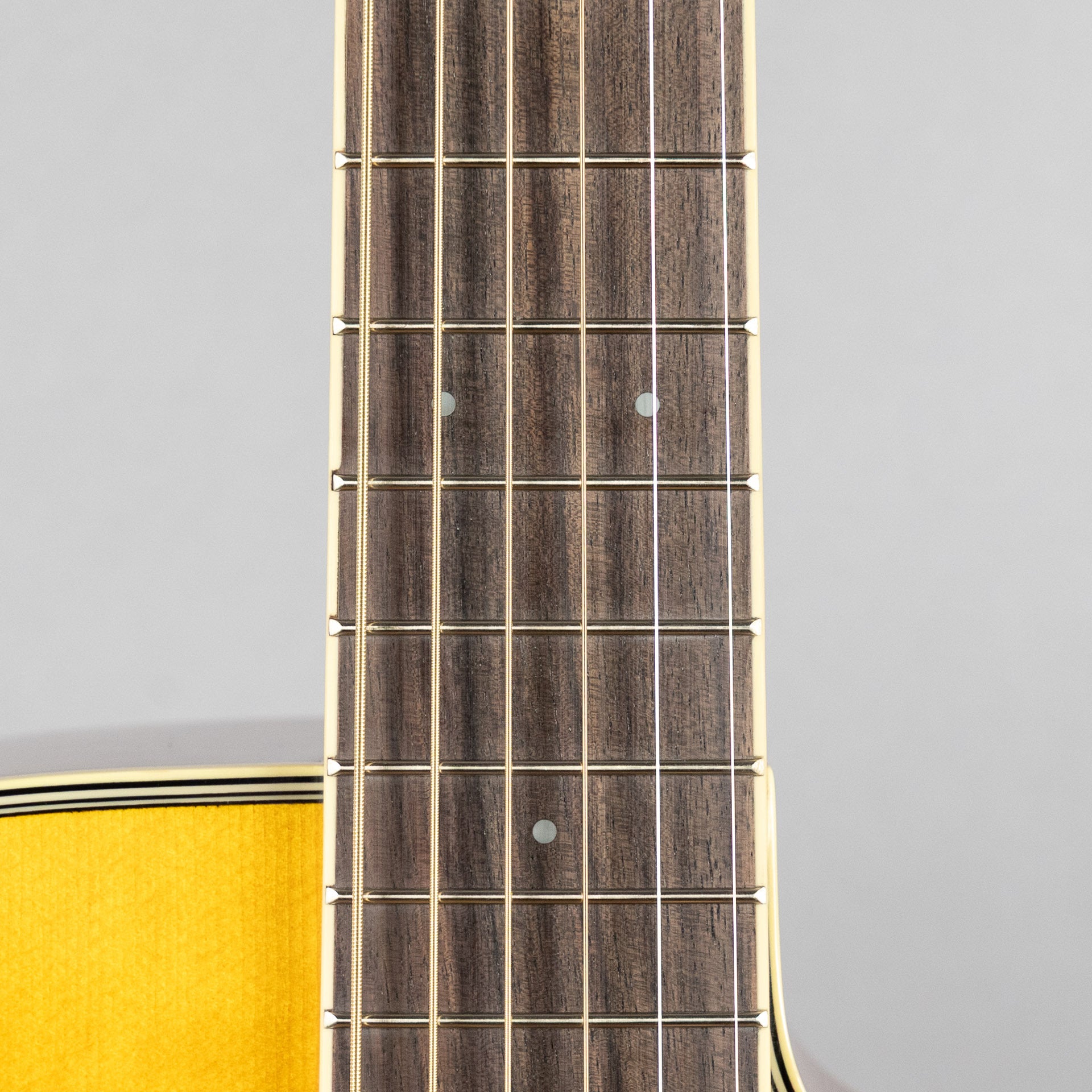 Yamaha FGC-TA TransAcoustic Guitar, Vintage Tint