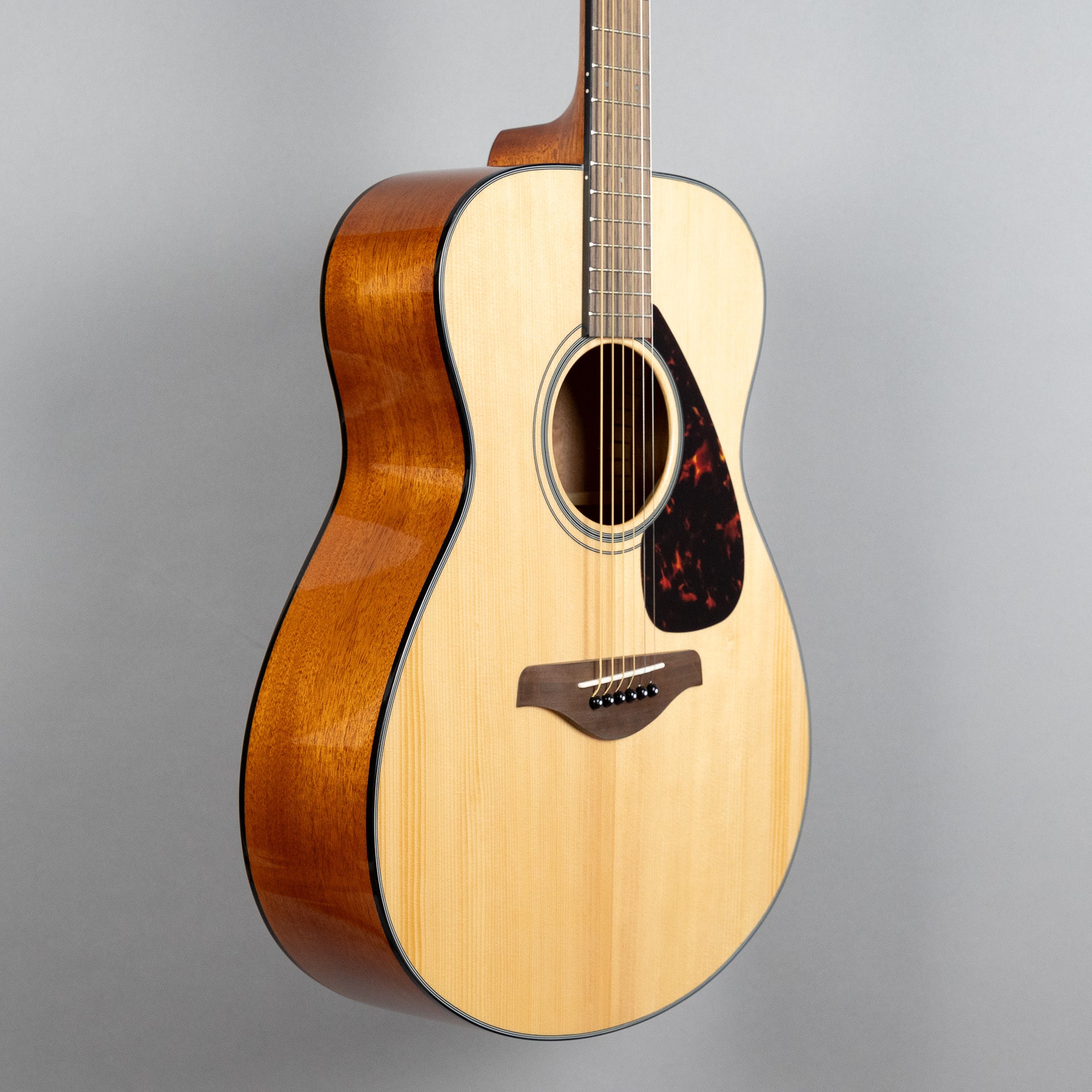 Yamaha FS800 Acoustic Guitar in Natural