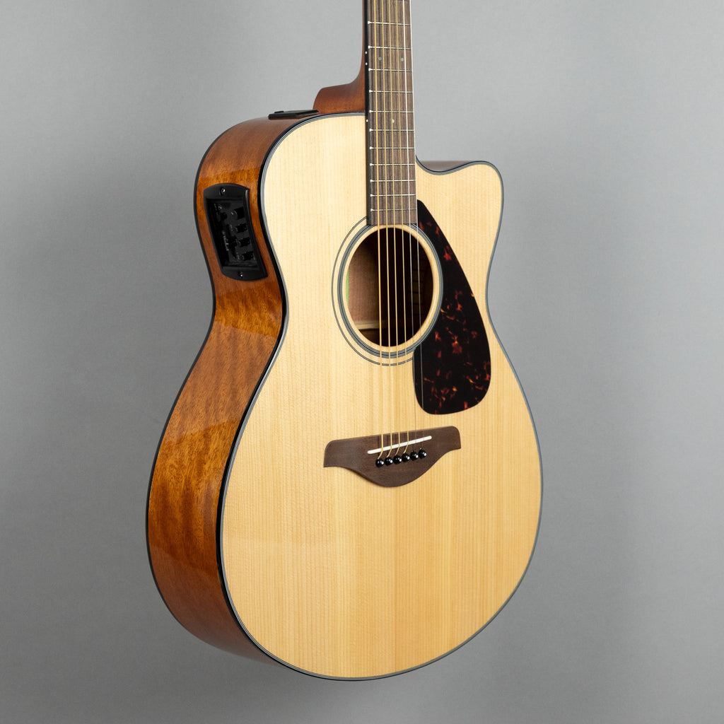 Yamaha FSX800C Acoustic Guitar in Natural