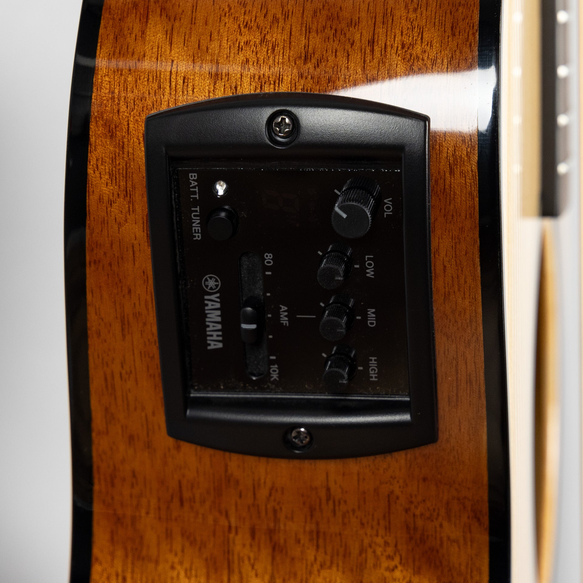Yamaha FSX800C Acoustic Guitar in Natural