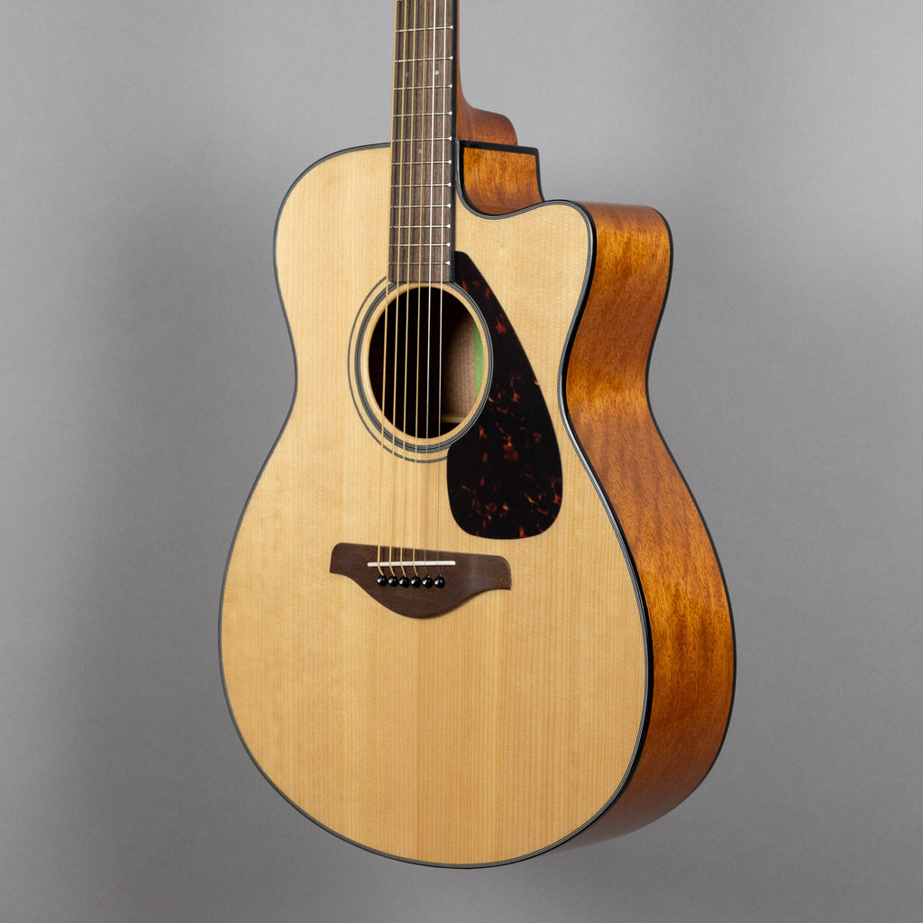 Yamaha FSX800C Acoustic Guitar in Natural