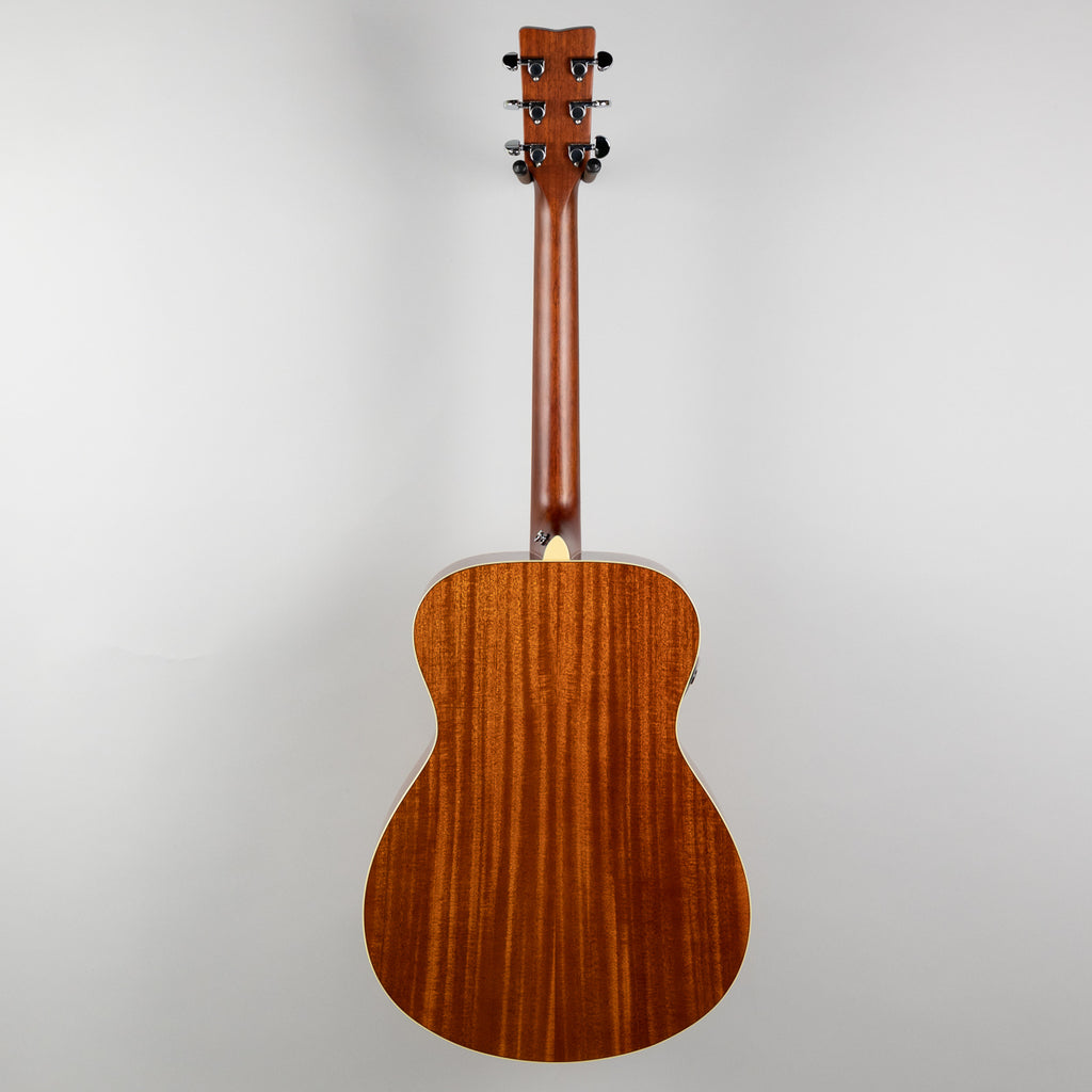Yamaha FS-TA TransAcoustic Guitar, Vintage Tint