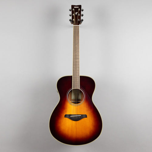 Yamaha FS-TA TransAcoustic in Brown Sunburst