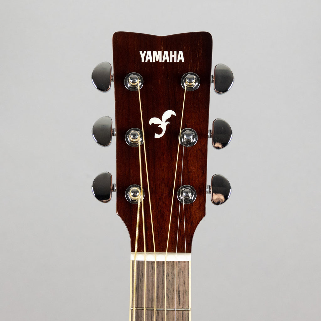 Yamaha FS-TA TransAcoustic in Brown Sunburst