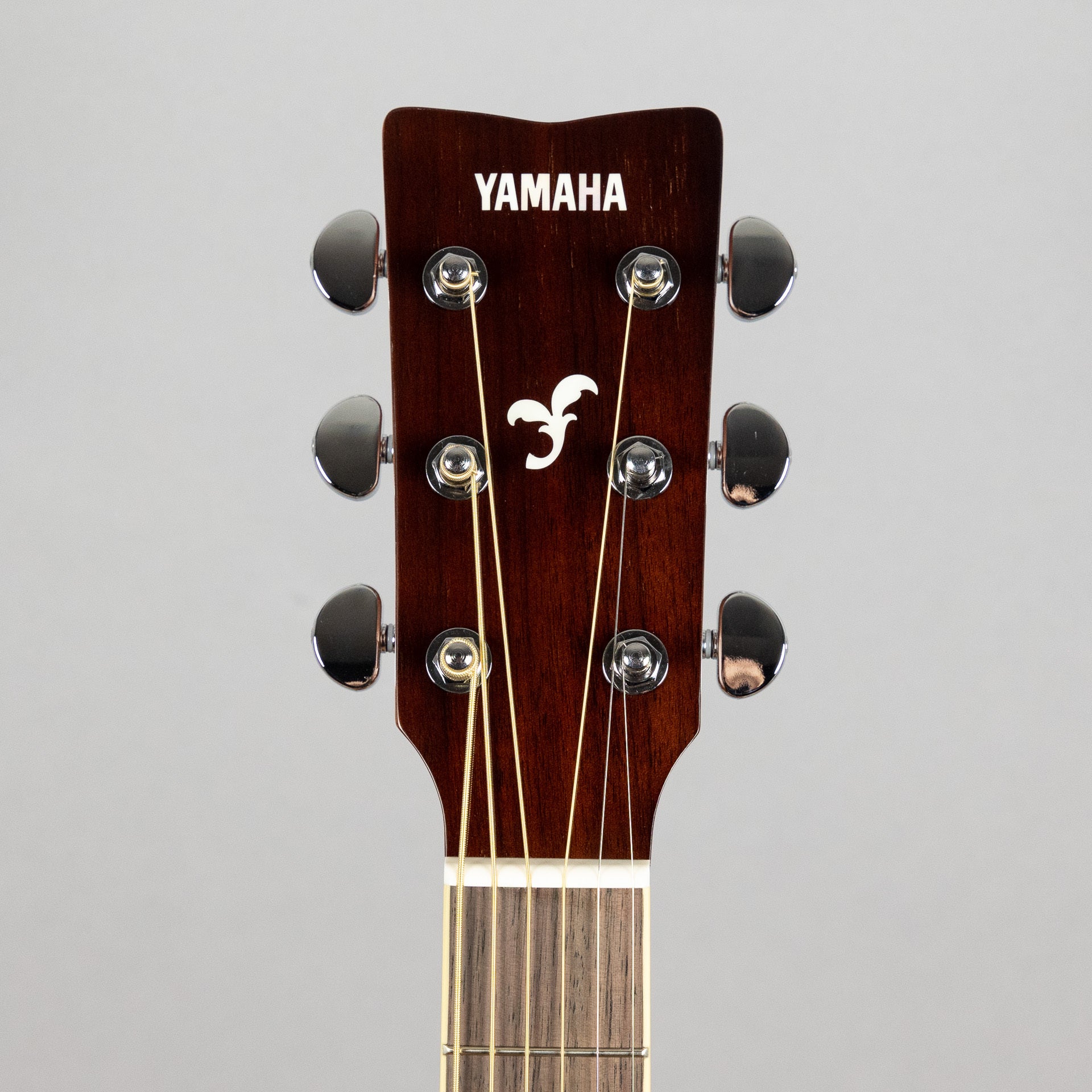 Yamaha FS-TA TransAcoustic in Brown Sunburst