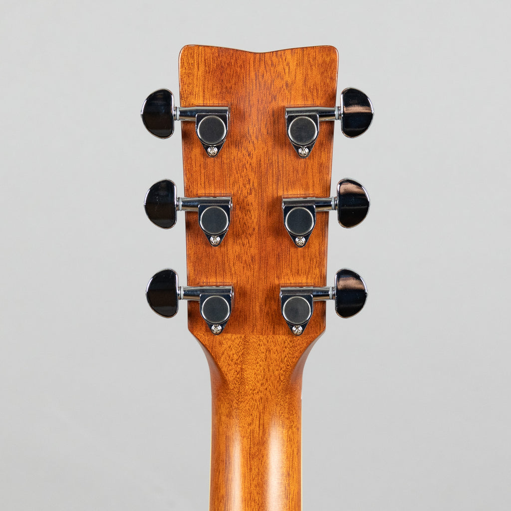 Yamaha FS-TA TransAcoustic in Brown Sunburst