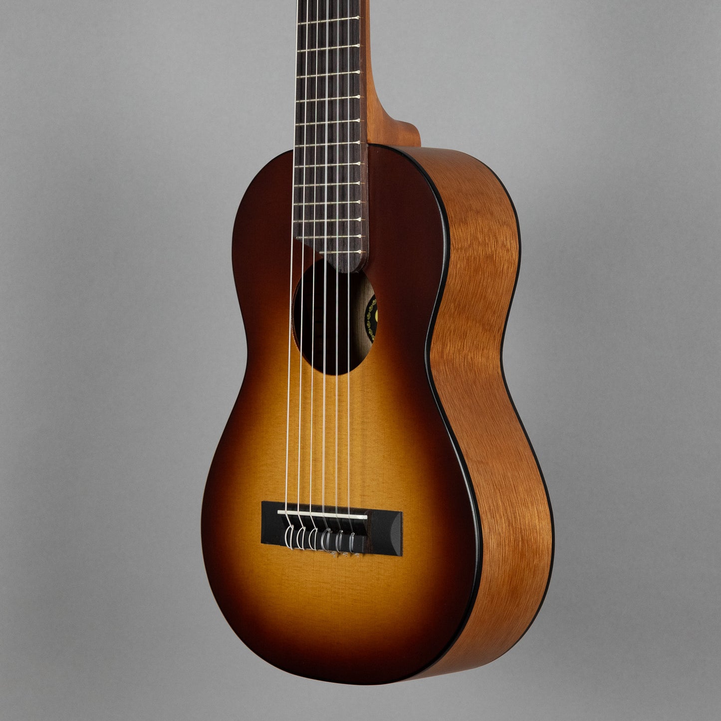 Yamaha GL1TBS Guitalele, Tobacco Sunburst Finish