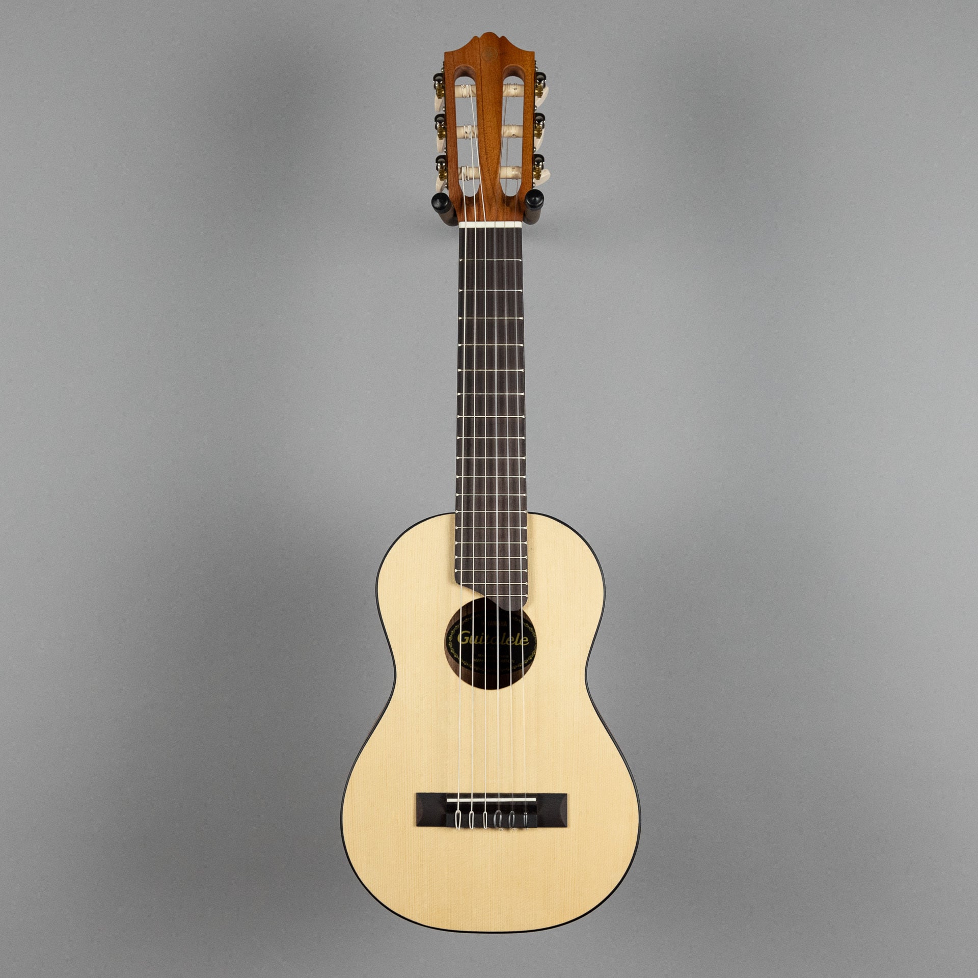 Yamaha GL1 Guitalele, Natural Finish – Carlton Music Center