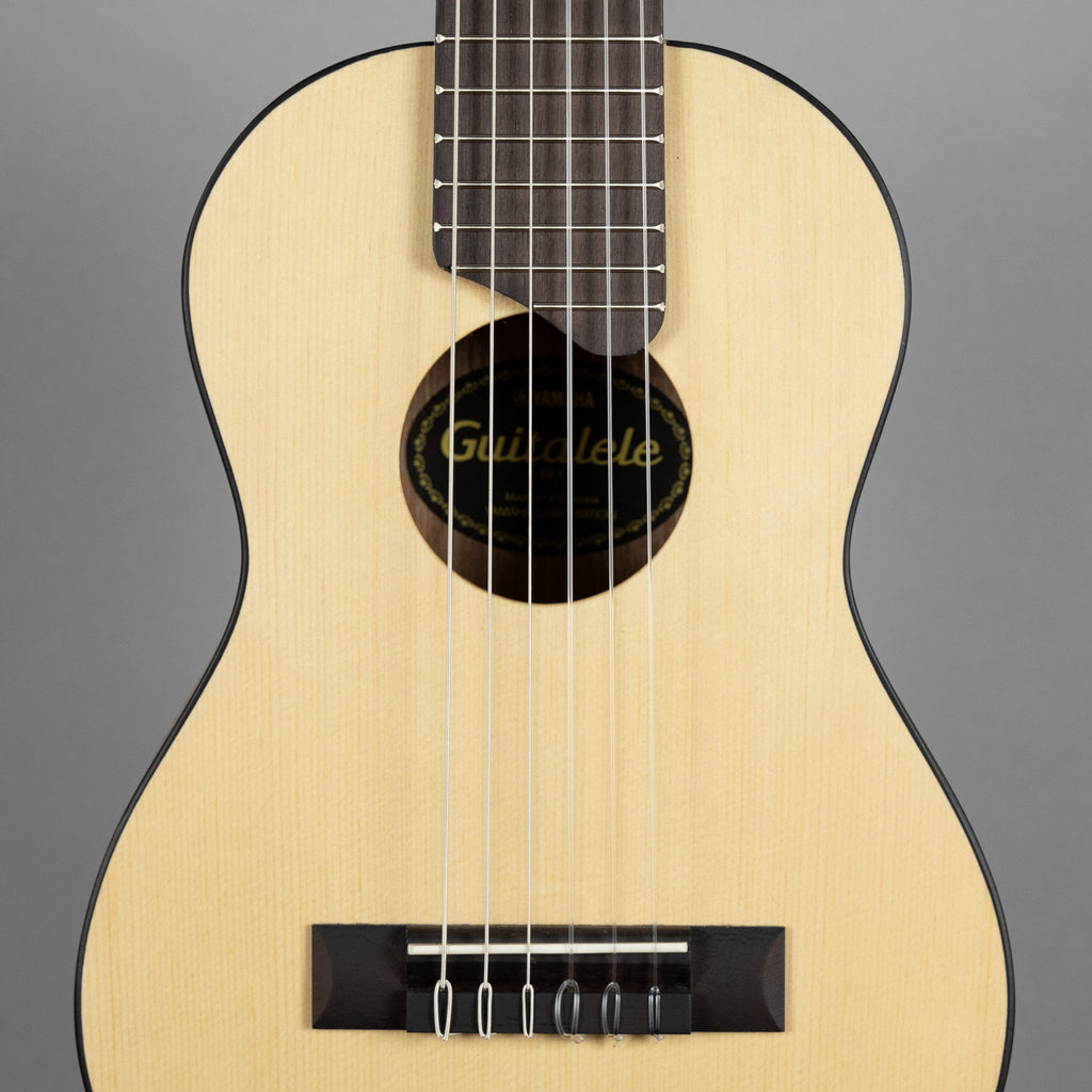 Yamaha GL1 Guitalele, Natural Finish