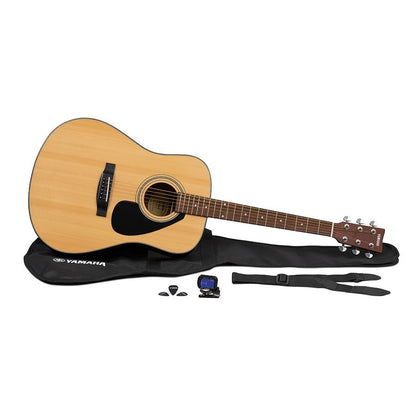 Yamaha GigMaker Standard Acoustic Guitar Pack