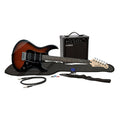 Yamaha GigMaker Electric Guitar Pack, Old Violin Sunburst
