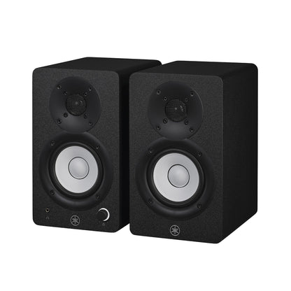 Yamaha HS3 3.5" Powered Studio Monitors, Pair, Black