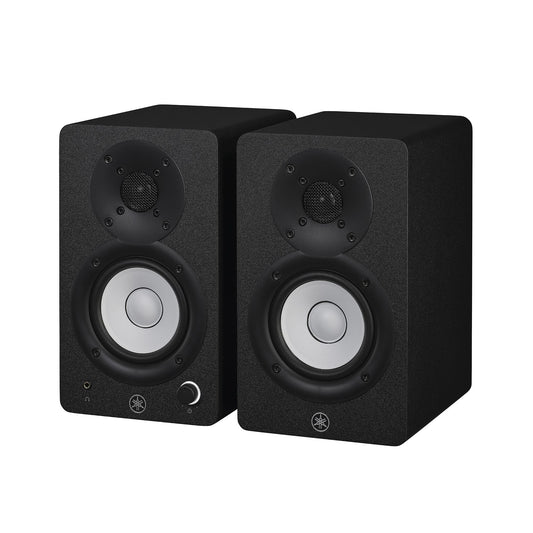 Yamaha HS3 3.5" Powered Studio Monitors, Pair, Black
