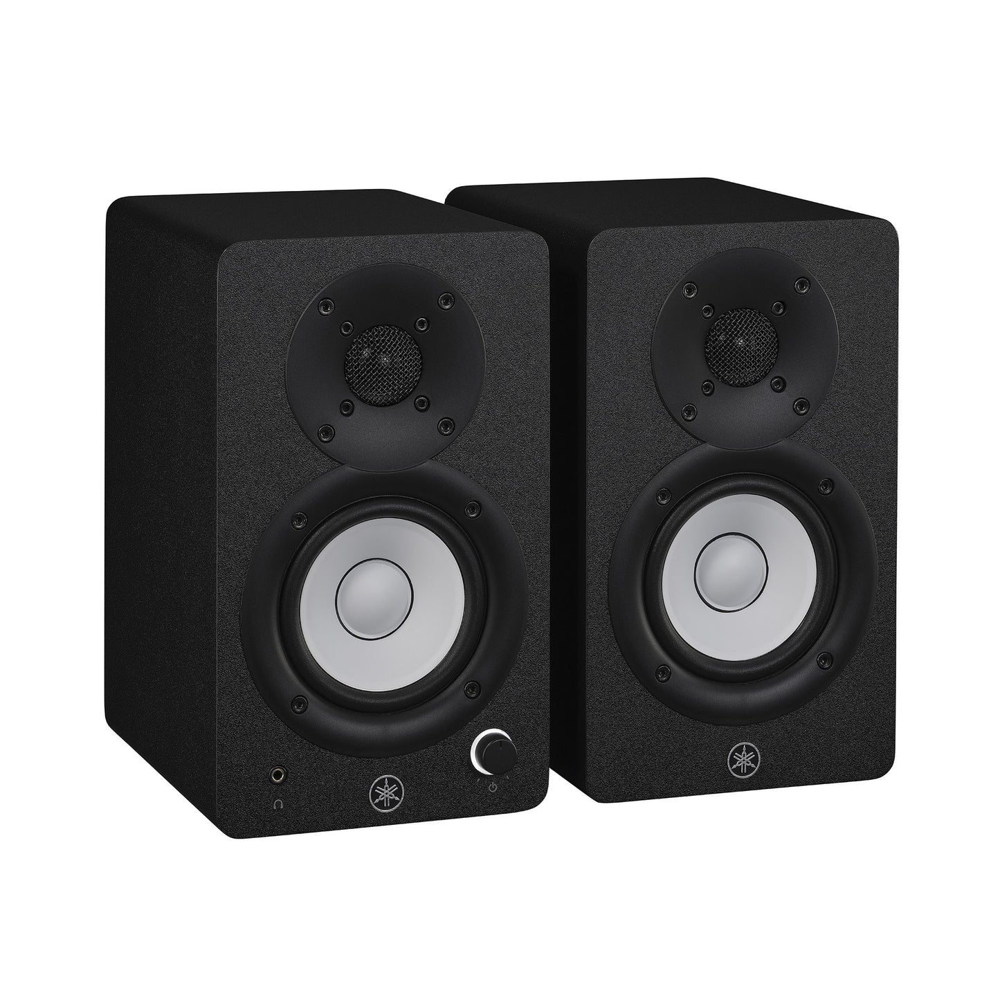 Yamaha HS3 3.5" Powered Studio Monitors, Pair, Black