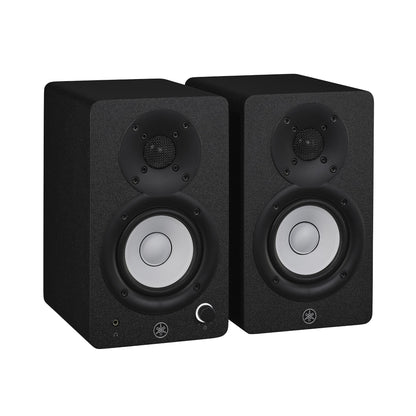 Yamaha HS3 3.5" Powered Studio Monitors, Pair, Black