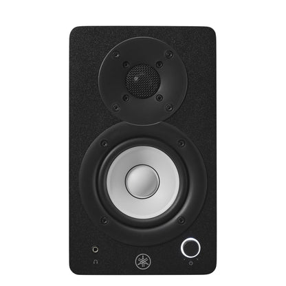 Yamaha HS3 3.5" Powered Studio Monitors, Pair, Black