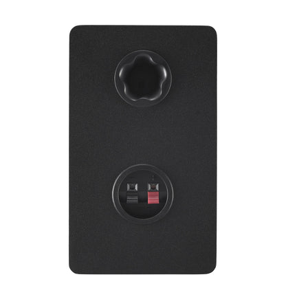 Yamaha HS3 3.5" Powered Studio Monitors, Pair, Black