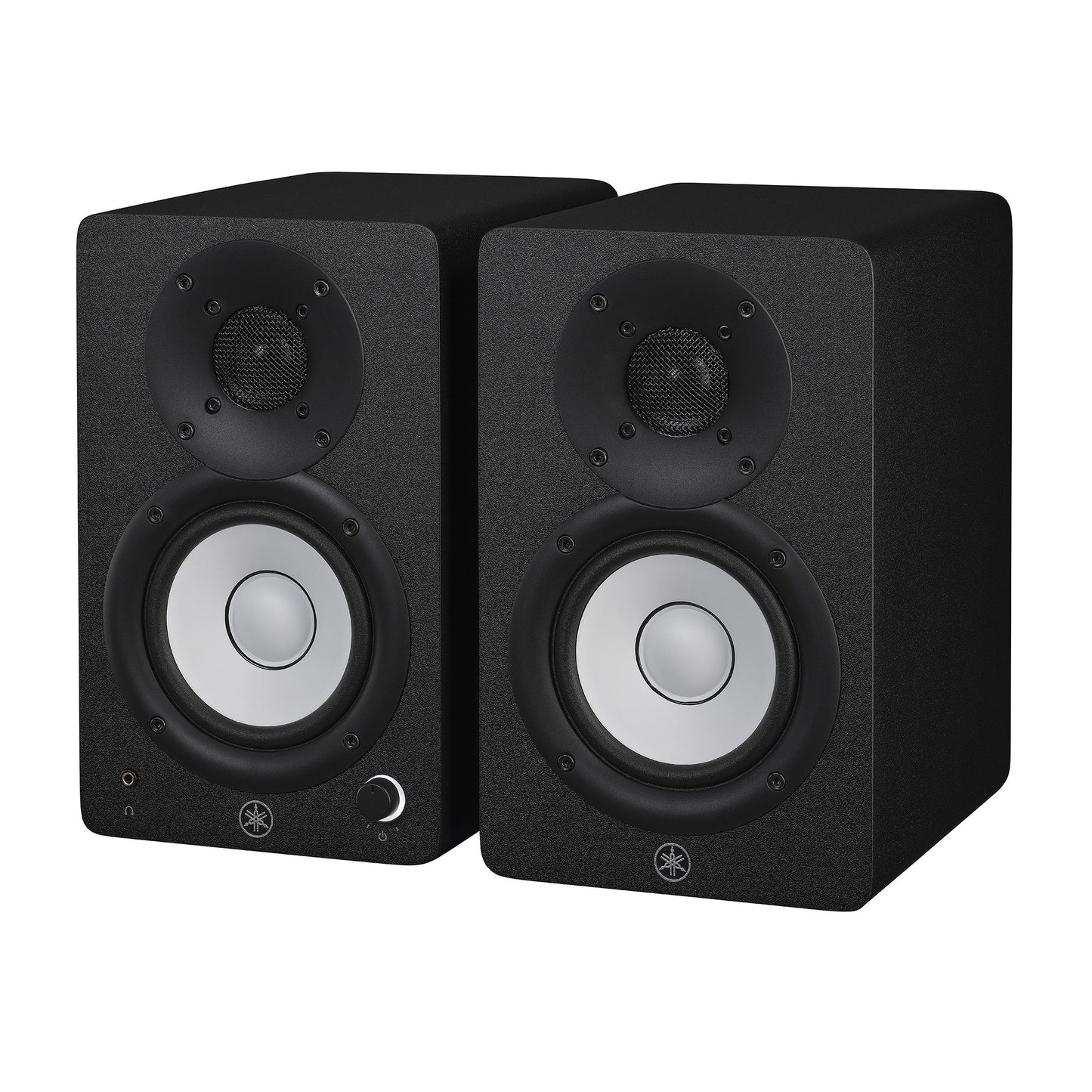 Yamaha HS4 4.5" Powered Studio Monitors, Pair, Black