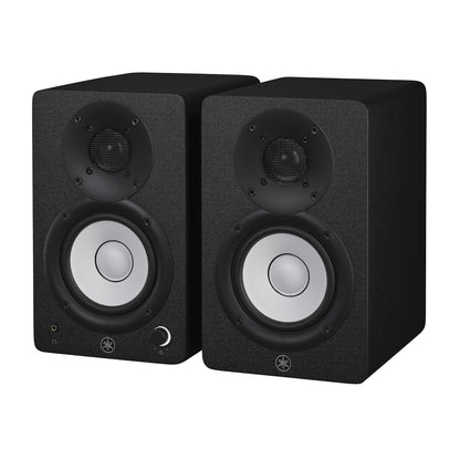 Yamaha HS4 4.5" Powered Studio Monitors, Pair, Black