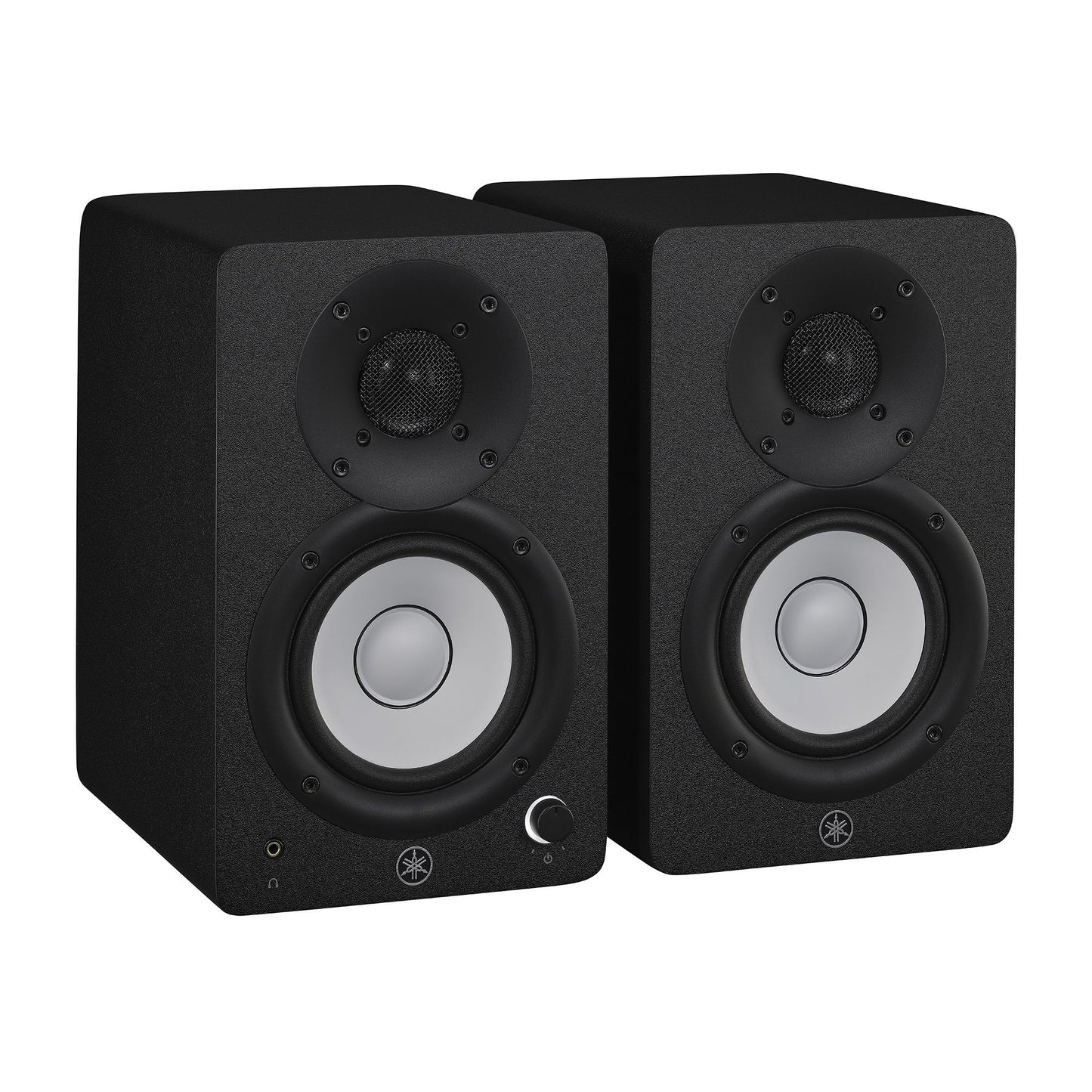 Yamaha HS4 4.5" Powered Studio Monitors, Pair, Black