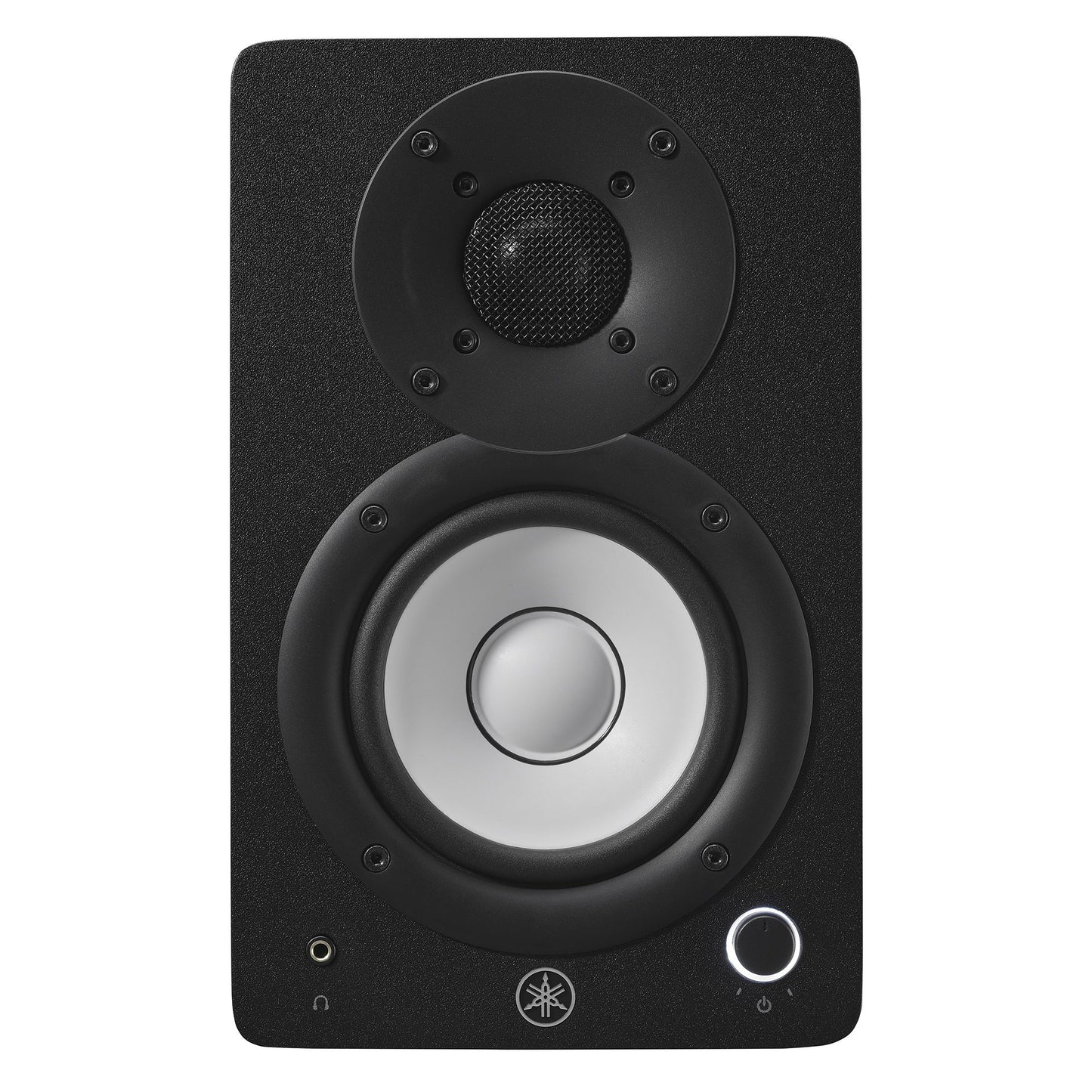Yamaha HS4 4.5" Powered Studio Monitors, Pair, Black