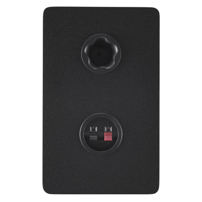 Yamaha HS4 4.5" Powered Studio Monitors, Pair, Black