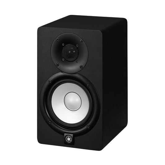 Yamaha HS5 5" Powered Monitor Speaker, Single, Black