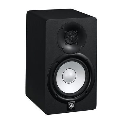 Yamaha HS5 5" Powered Monitor Speaker, Single, Black