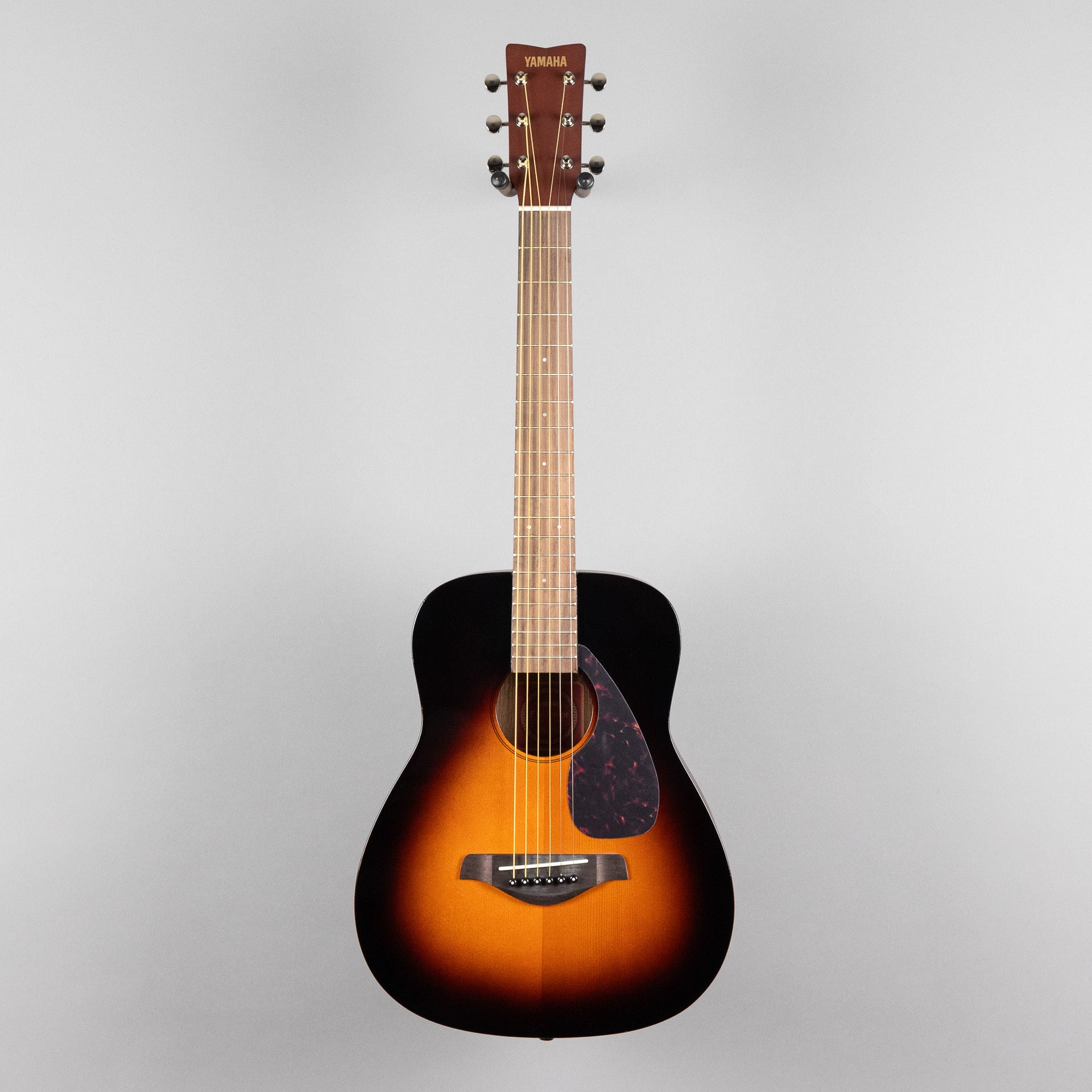 Yamaha JR2 Acoustic Guitar in Tobacco Sunburst – Carlton Music Center