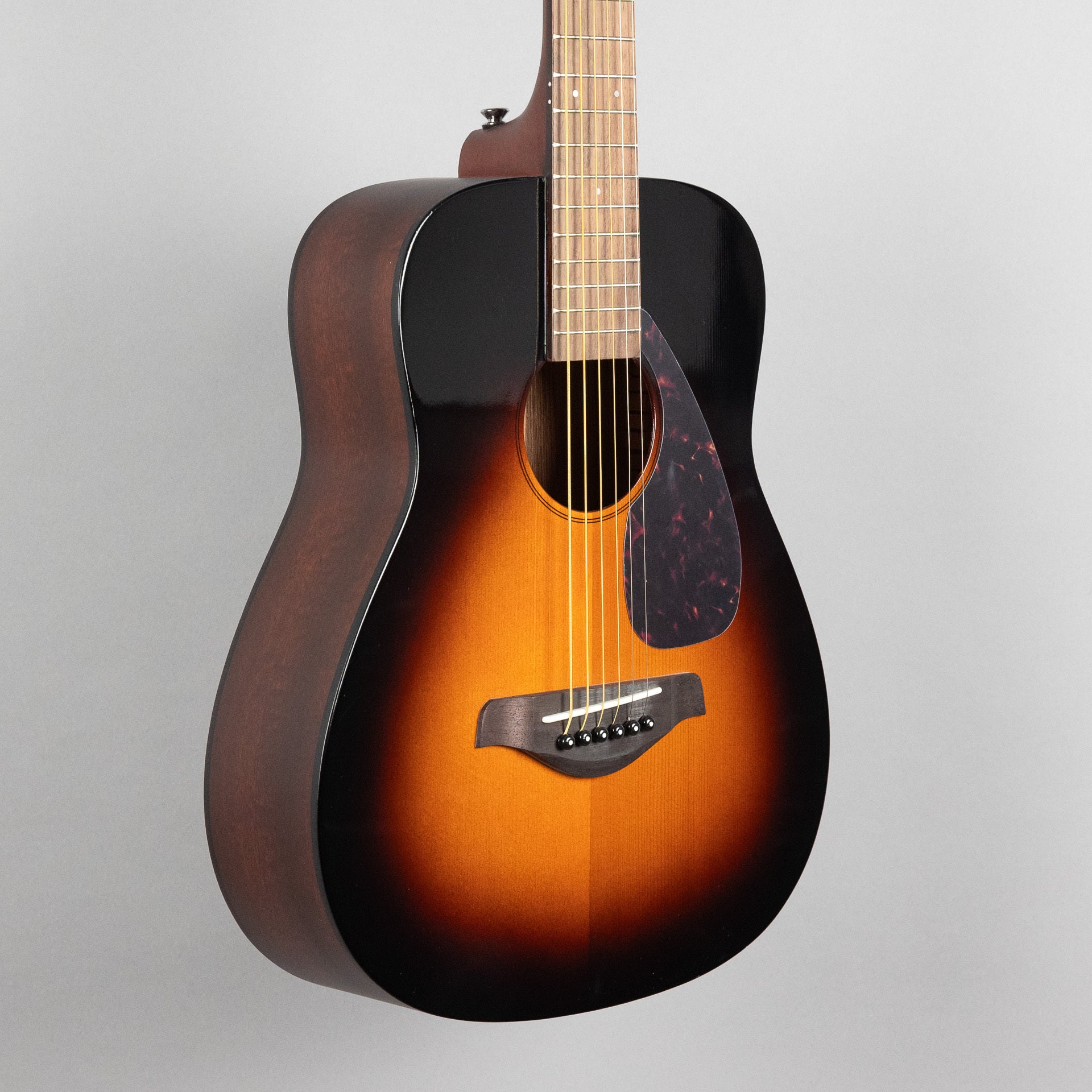 Yamaha JR2 Acoustic Guitar in Tobacco Sunburst – Carlton Music Center