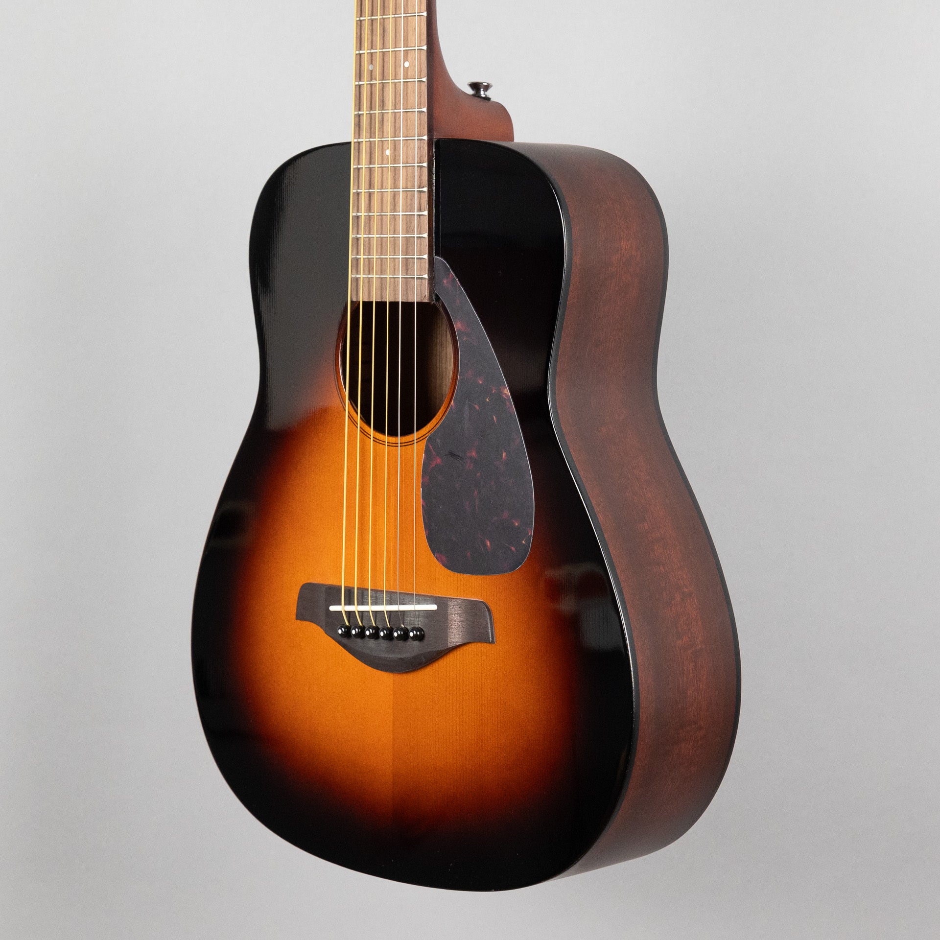 Yamaha JR2 Acoustic Guitar in Tobacco Sunburst – Carlton Music Center