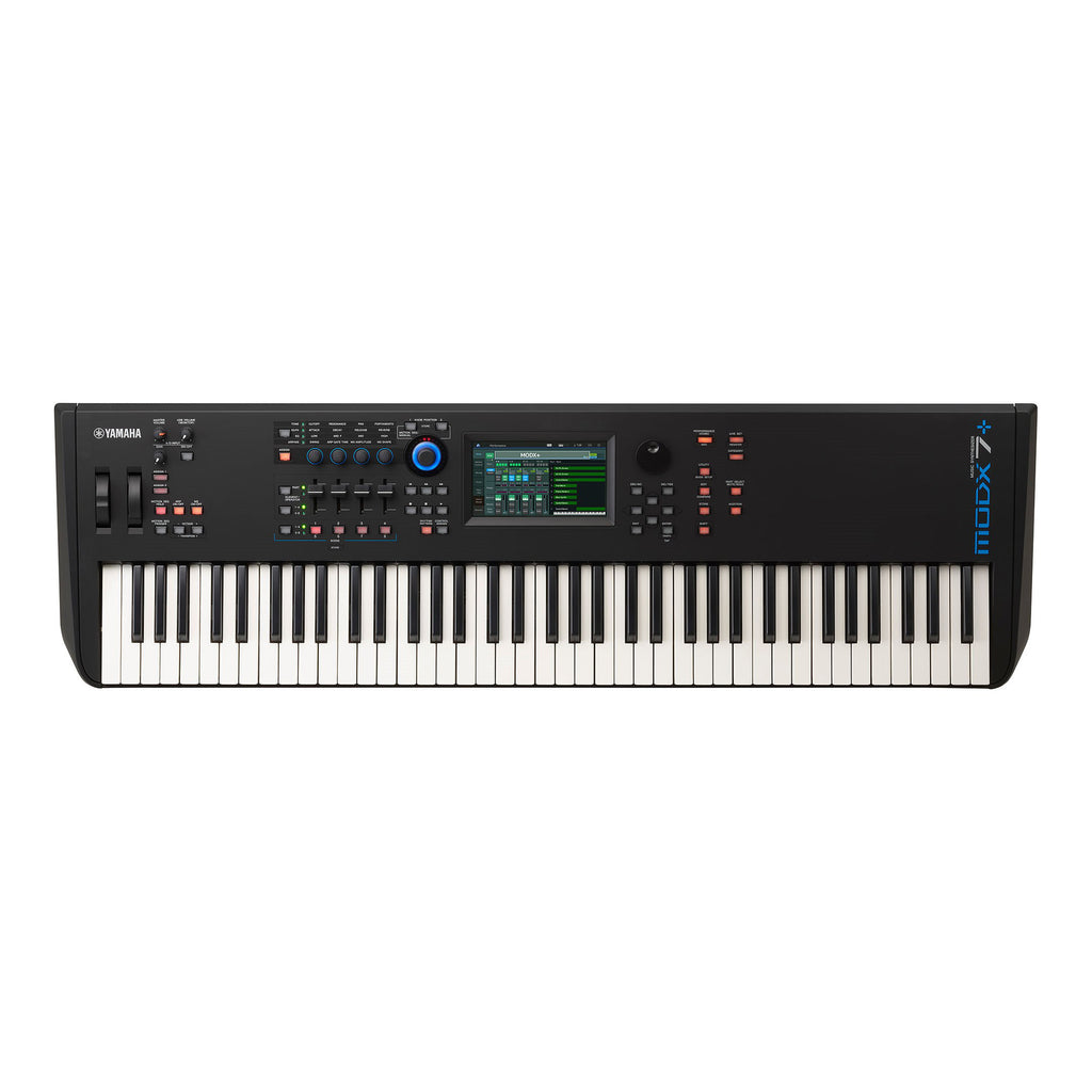 Yamaha MODX7+ Synthesizer, 76-Key
