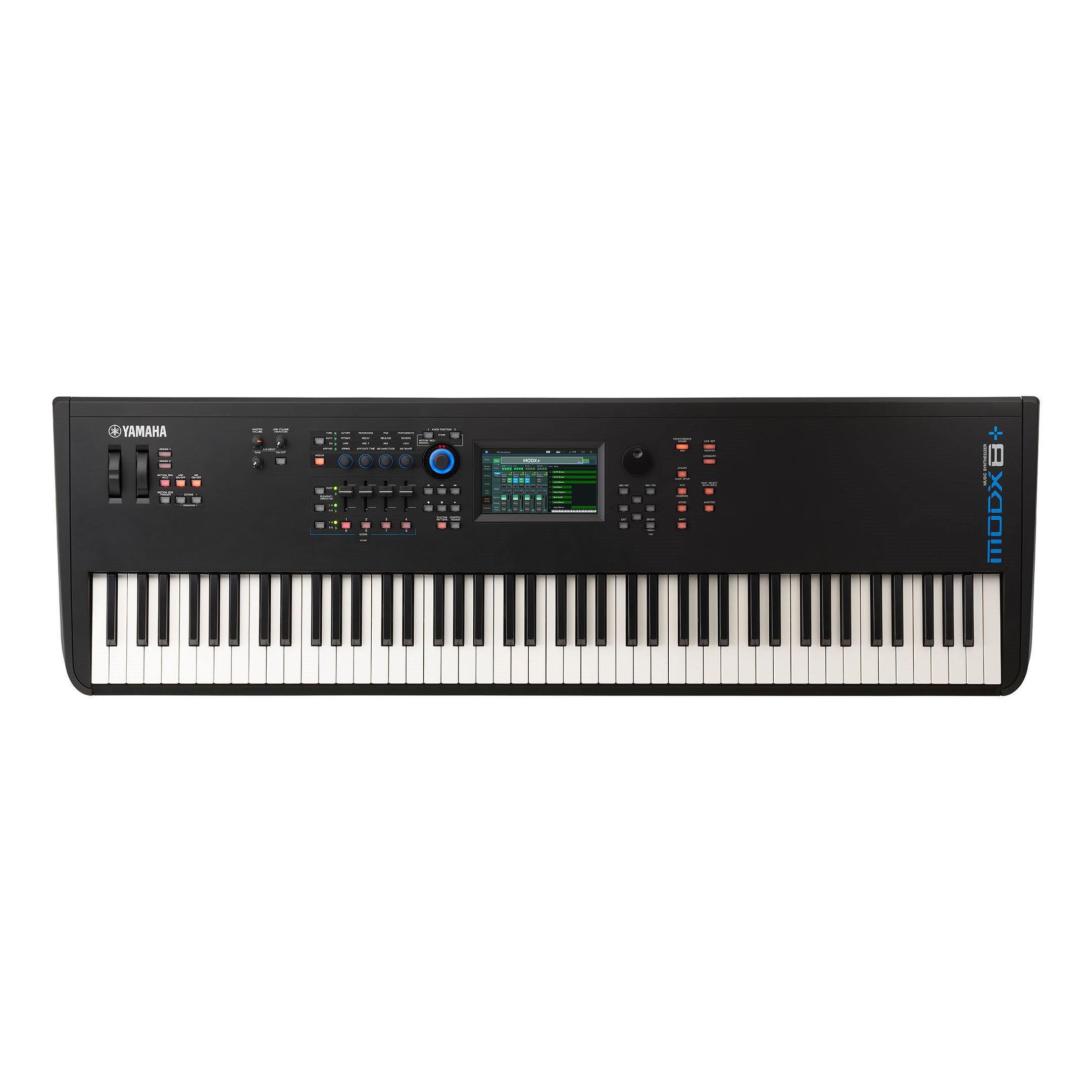 Yamaha MODX8+ 88-Key Synth