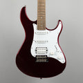 Yamaha PAC012 Pacifica Electric Guitar in Red Metallic