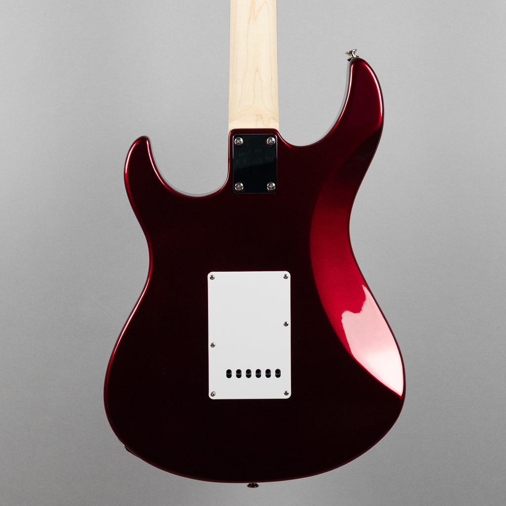 Yamaha PAC012 Pacifica Electric Guitar in Red Metallic