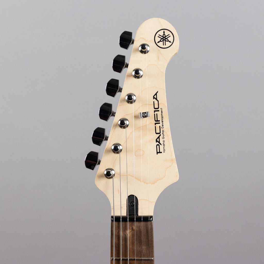 Yamaha PAC012 Pacifica Electric Guitar in Red Metallic