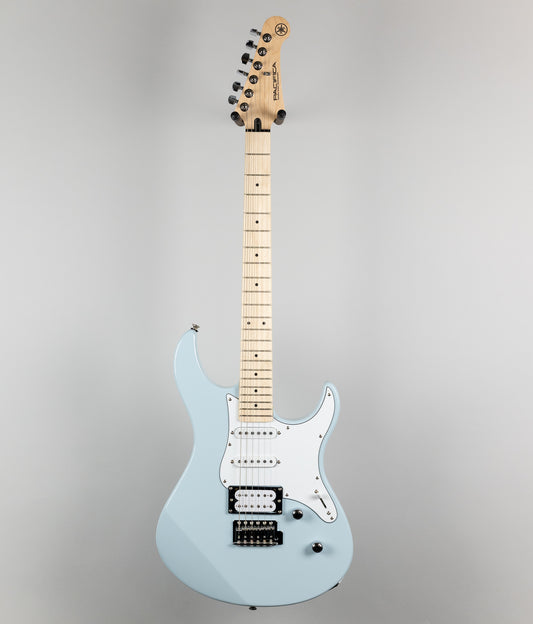Yamaha PAC112VM Pacifica Electric Guitar in Ice Blue