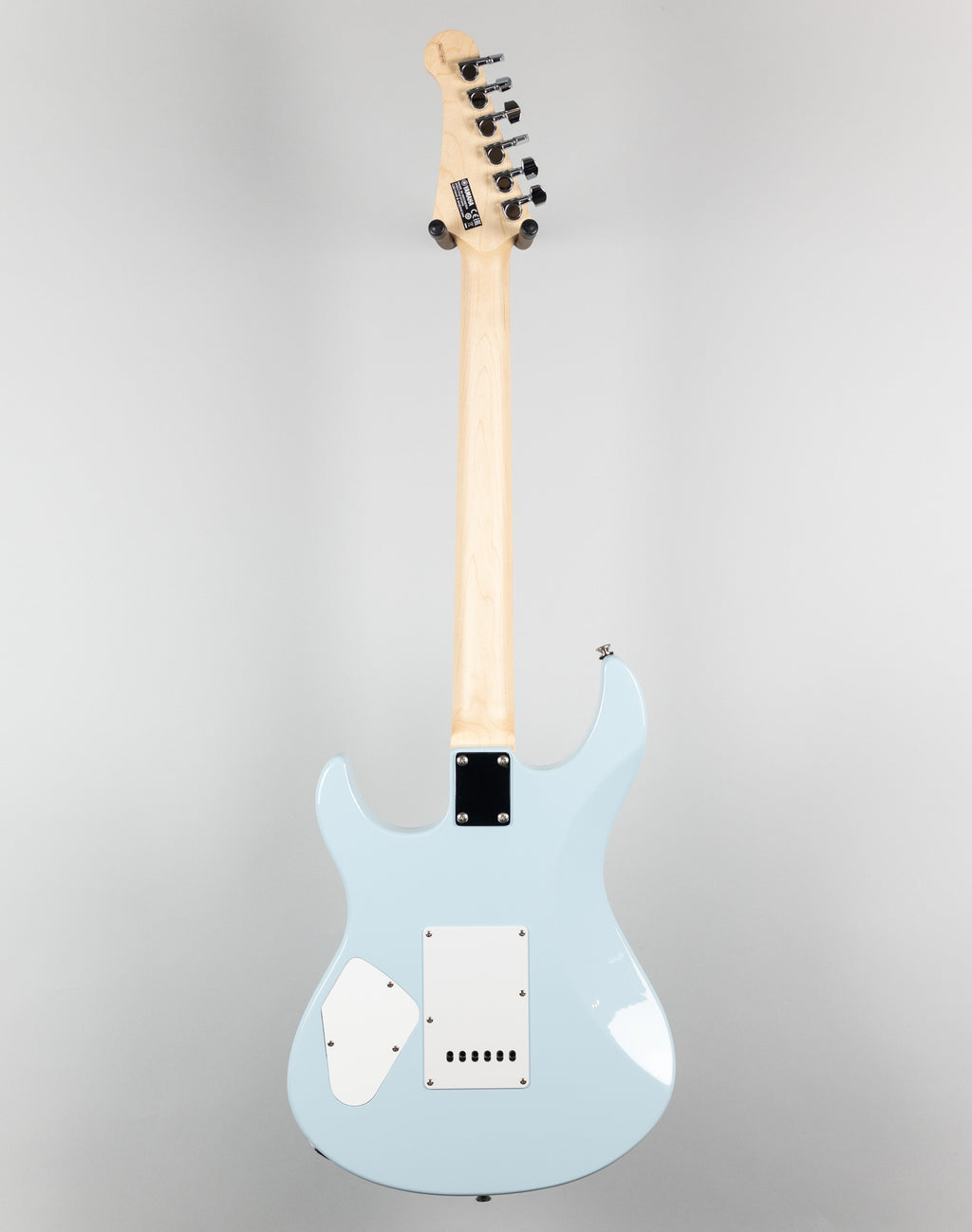 Yamaha PAC112VM Pacifica Electric Guitar in Ice Blue
