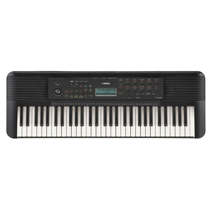 Yamaha PSR-E283 61-Key Beginner's Portable Keyboard w/PA130 Power Adapter