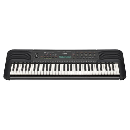 Yamaha PSR-E283 61-Key Beginner's Portable Keyboard w/PA130 Power Adapter