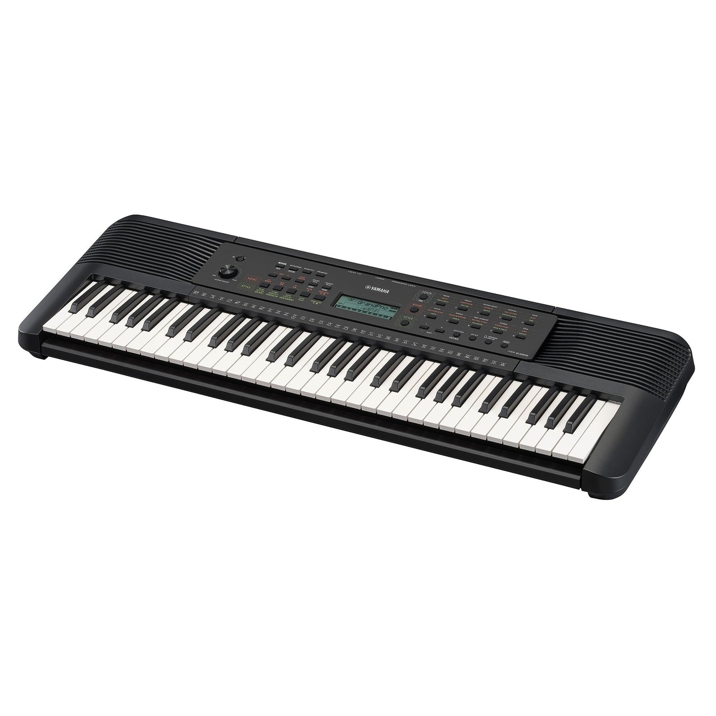 Yamaha PSR-E283 61-Key Beginner's Portable Keyboard w/PA130 Power Adapter