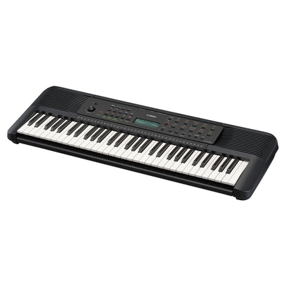 Yamaha PSR-E283 61-Key Beginner's Portable Keyboard w/PA130 Power Adapter
