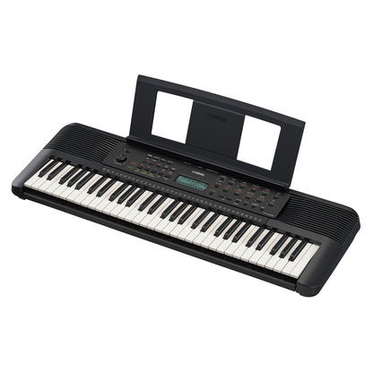 Yamaha PSR-E283 61-Key Beginner's Portable Keyboard w/PA130 Power Adapter