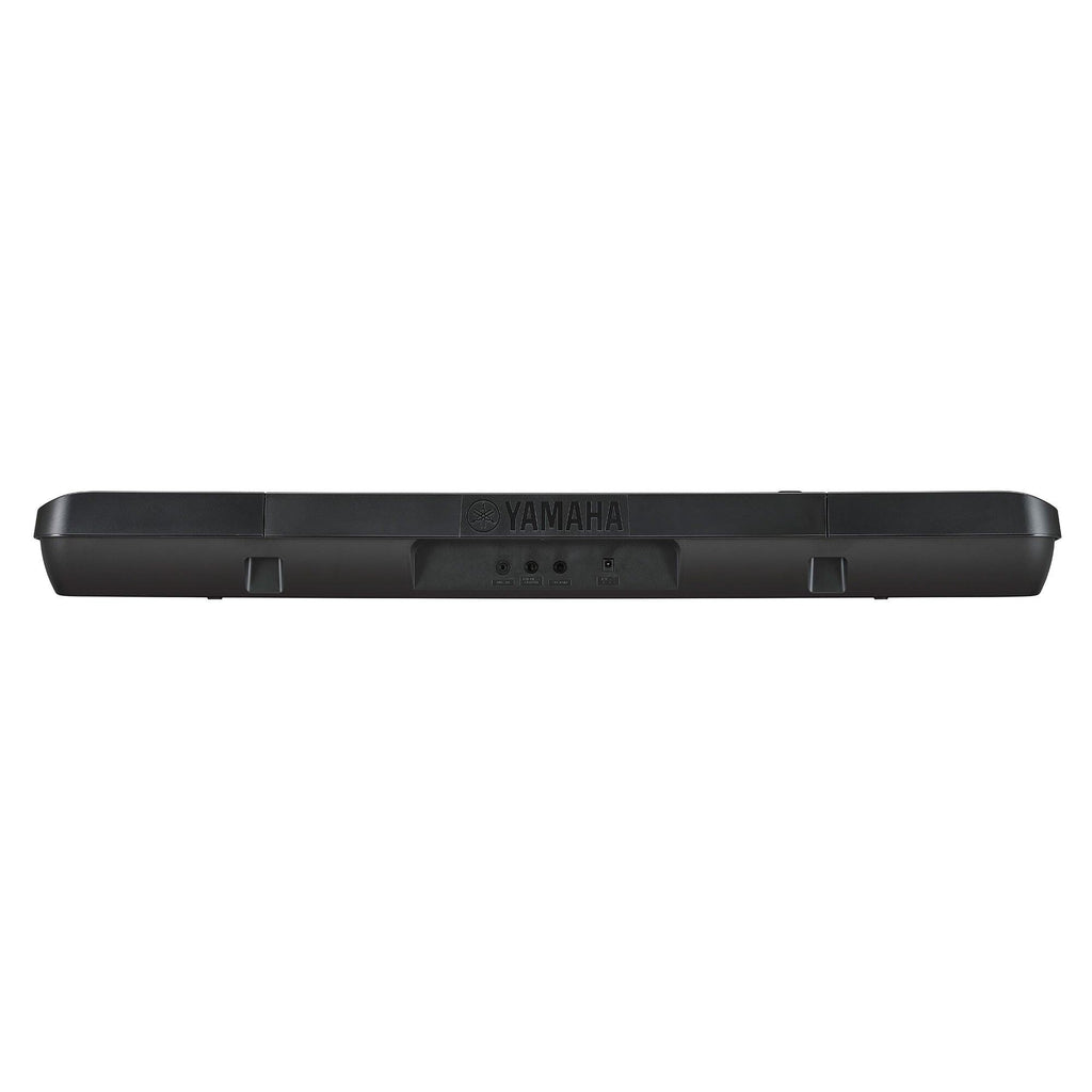 Yamaha PSR-E283 61-Key Beginner's Portable Keyboard w/PA130 Power Adapter