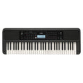 Yamaha PSR-E383 61-Key Portable Keyboard w/PA130 Power Adapter