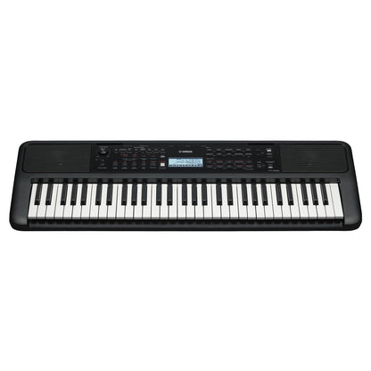 Yamaha PSR-E383 61-Key Portable Keyboard w/PA130 Power Adapter