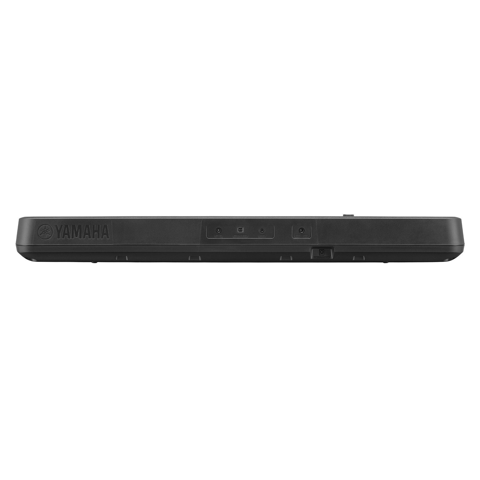 Yamaha PSR-E383 61-Key Portable Keyboard w/PA130 Power Adapter