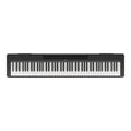 Yamaha P-143B 88-Note, Weighted Action Digital Piano, Black